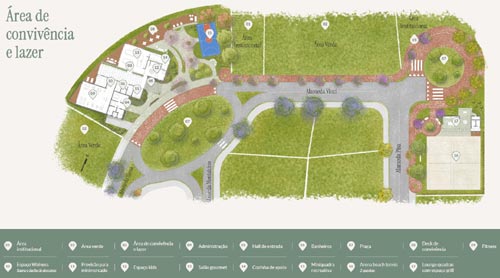 condominio vila toscana