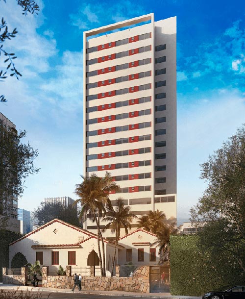 apartamentos de um quarto em bh