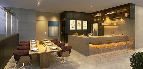 apartamento na planta em bh