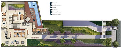 empreendimento com lazer em bh