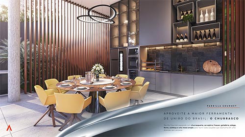 lançamento apartamento na planta