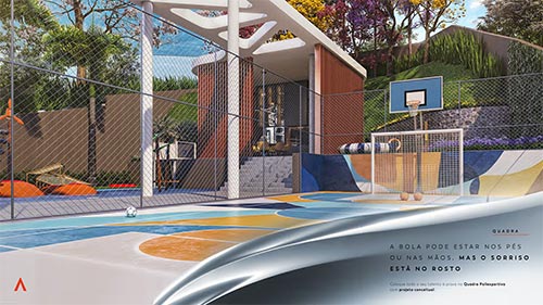 empreendimento no gutierrez com area de lazer
